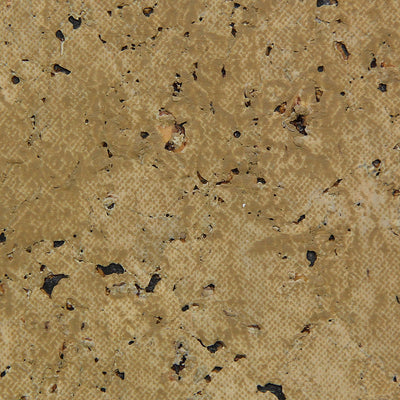 Gravel Cork Wallpaper - Marble Beige