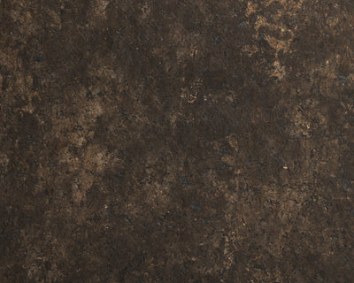 Gravel Cork Wallpaper - Pecan Brown