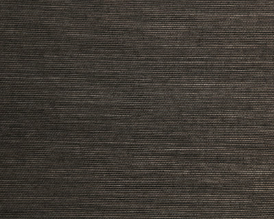 Sisal Wallpaper - Ebony