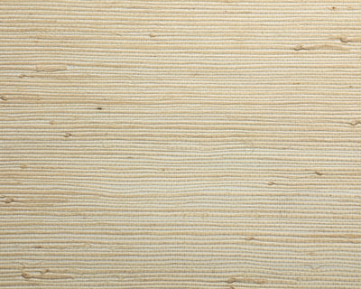 Jute Fine Wallpaper - Cream