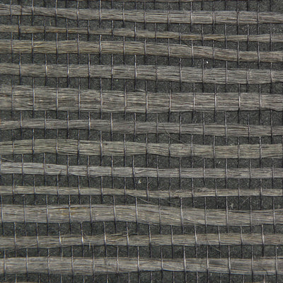 Jute Fine Wallpaper - Smoky