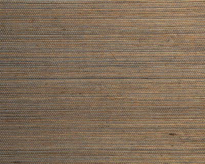 Duo Sisal Wallpaper - Cinnamon