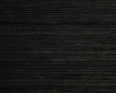Duo Sisal Wallpaper - Ebony