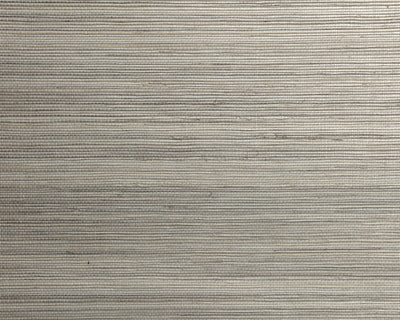 Duo Sisal Wallpaper - Mineral White
