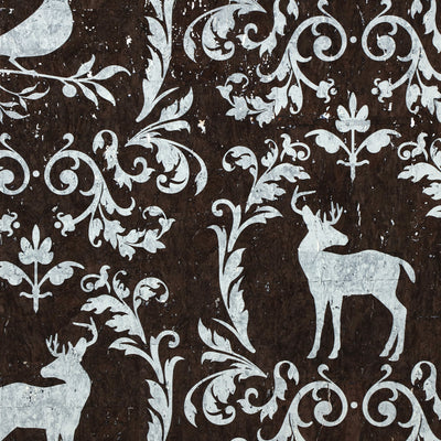 Fauna Cork Wallpaper
