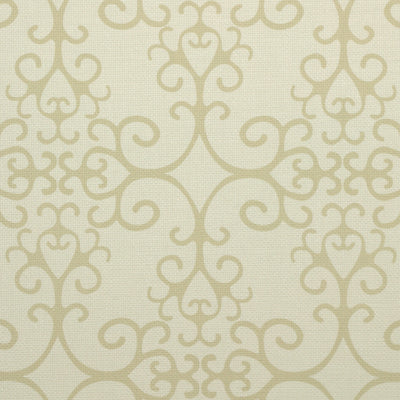 Bauble Grasscloth Wallpaper