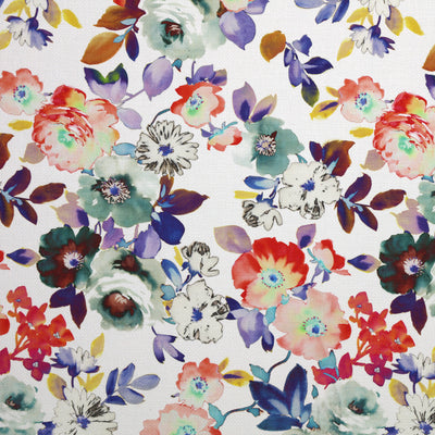 Bloom Grasscloth Wallpaper