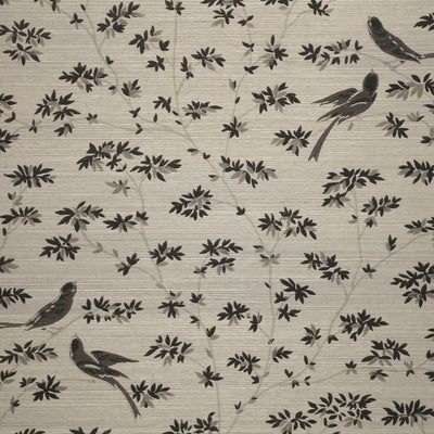 Twilight Grasscloth Wallpaper