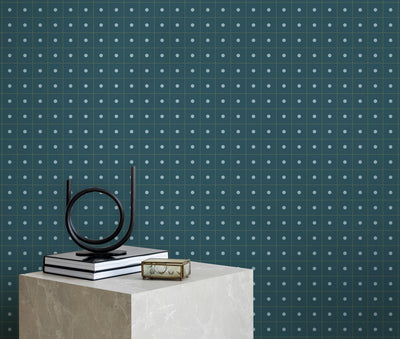Dots | Peel & Stick Wallpaper