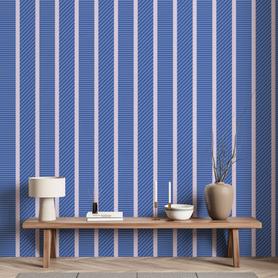Quilt | Peel & Stick Wallpaper