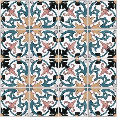 Spanish Tile 7