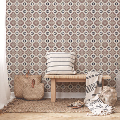 Spanish Tile 10 | Peel & Stick Wallpaper