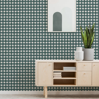 Spanish Tile 11 | Peel & Stick Wallpaper