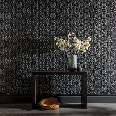 Elizabeth Paintable Embossed Wallpaper