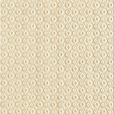 Villa Louis Paintable Embossed Wallpaper