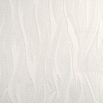 Textured Vinyl Caiger Paintable Embossed Wallpaper