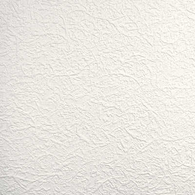 Fibrous Paintable Embossed Wallpaper