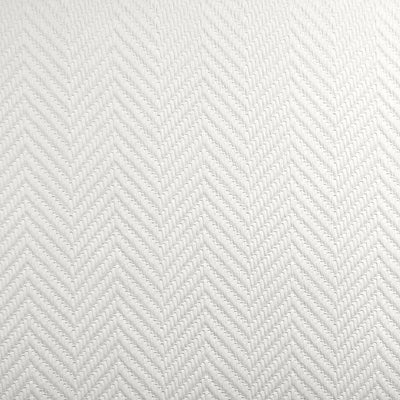 Pro Herringbone Paintable Embossed Wallpaper