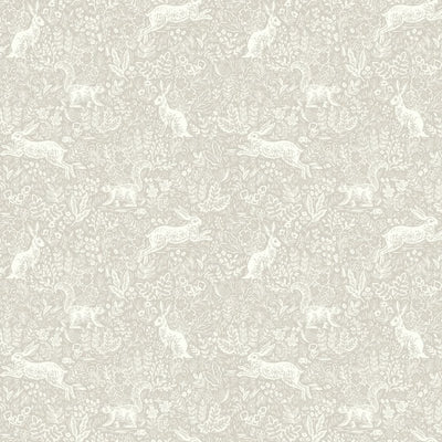Fable Wallpaper - Linen