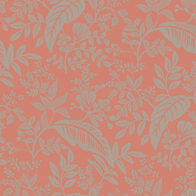 Canopy Wallpaper - Rose
