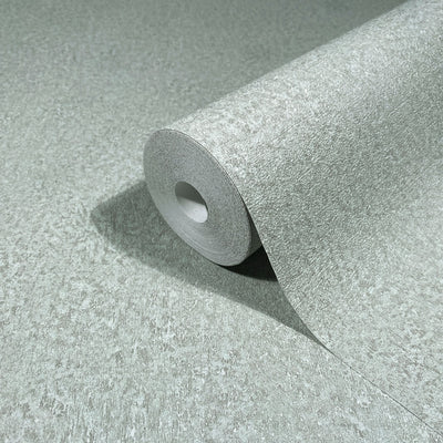 Quiet Veil - Faded Lichen Wallpaper