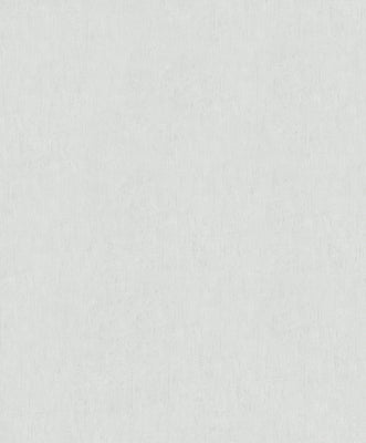 Nordic Linen Texture - Winter Ash Wallpaper