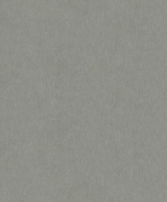 Nordic Linen Texture - Fjord Shadow Wallpaper