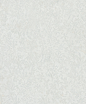 Ritual Bloom - Pearl Wallpaper