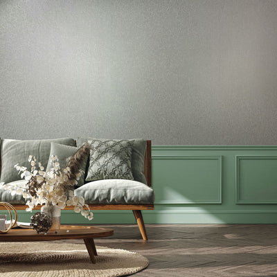 Ritual Bloom - Pearl Wallpaper