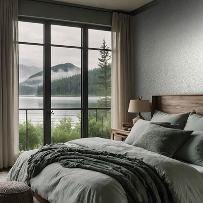 Ritual Bloom - Pearl Wallpaper