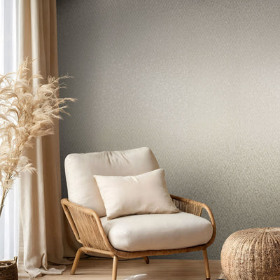 Latticework - Pearl Wallpaper