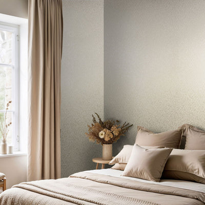 Latticework - Pearl Wallpaper