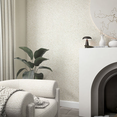 Ritual Bloom - Arctic Wallpaper