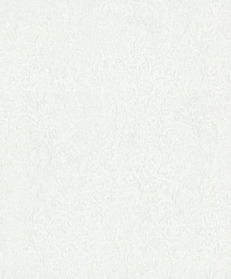 Ritual Bloom - Frost Wallpaper