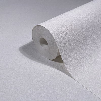 Quiet Veil - Chalk Wallpaper