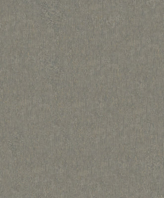 Nordic Linen Texture - Soft Taupe Wallpaper