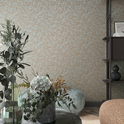 Latticework - Rustic Sage Wallpaper