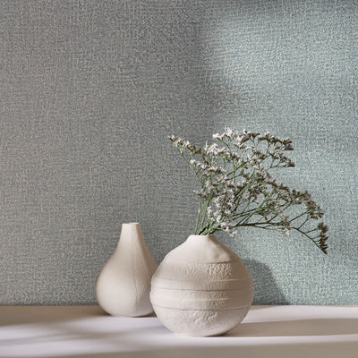 Quiet Veil - Harbor Fog Wallpaper