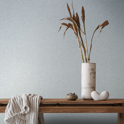 Quiet Veil - Harbor Fog Wallpaper