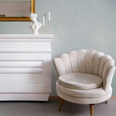 Quiet Veil - Harbor Fog Wallpaper