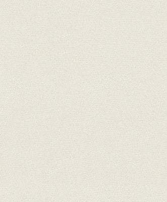 Nordic Linen Texture - Moonlight Wallpaper