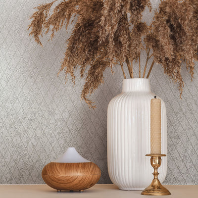 Latticework - Glacial Drift Wallpaper