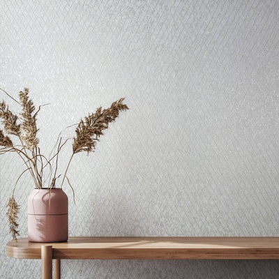 Latticework - Glacial Drift Wallpaper