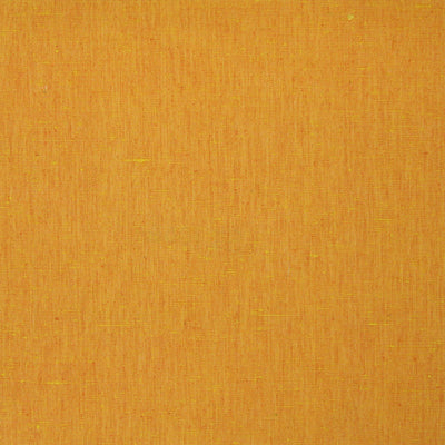 Yellow Orange Linen Wallcovering