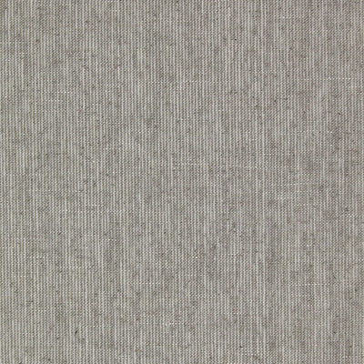 Beige and White Linen Wallcovering