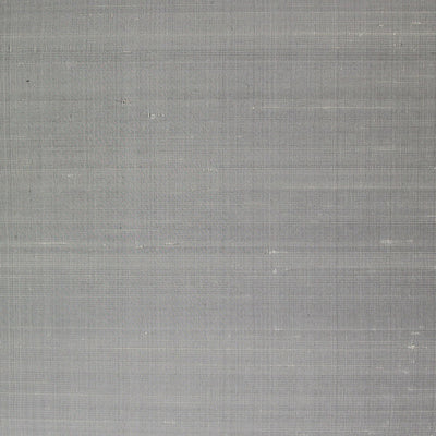 Silver Grey Silk Wallcovering