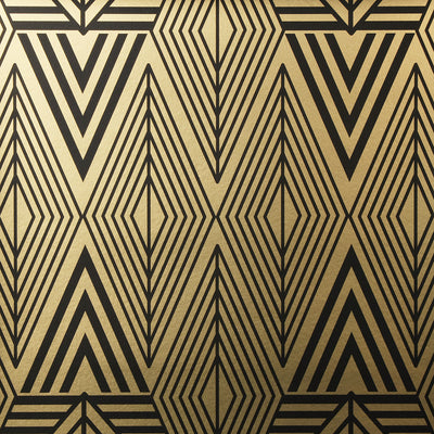 Opt In Wallpaper - Gold