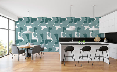 Oxygen Wallpaper - Green