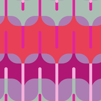 Soul Fever Wallpaper - Red