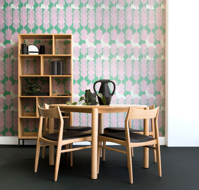 Tricks Wallpaper - Green